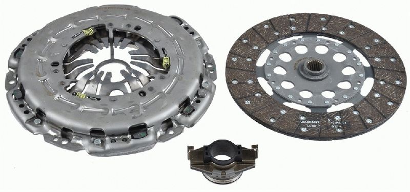 SACHS 3000 950 728 Clutch Kit