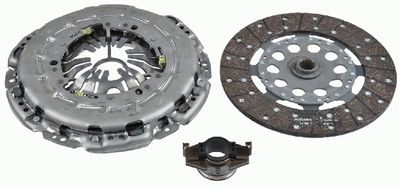 Clutch Kit SACHS 3000 950 728