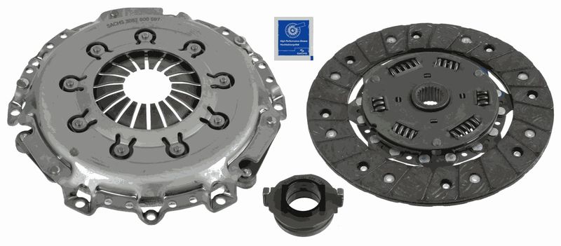 SACHS 3000 950 731 Clutch Kit