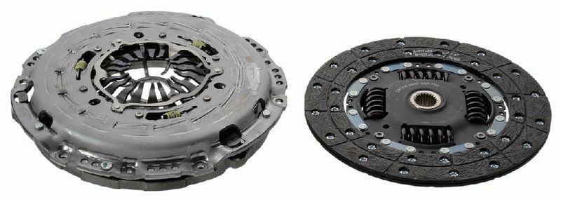 SACHS 3000 950 733 Clutch Kit
