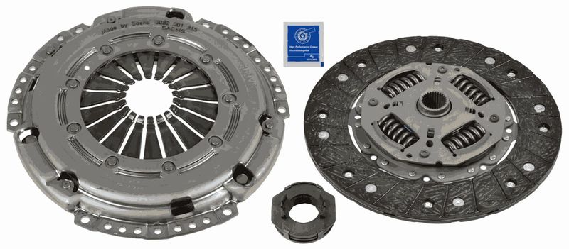 SACHS 3000 950 734 Clutch Kit