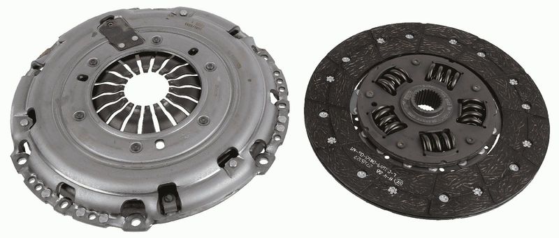 SACHS 3000 950 736 Clutch Kit