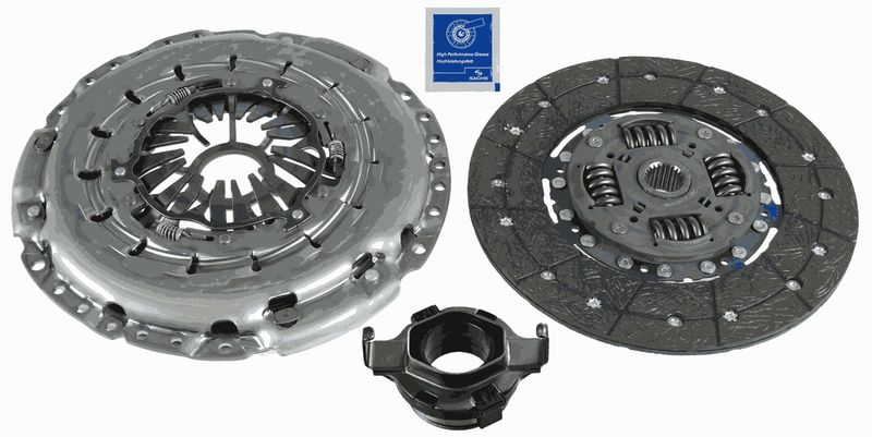 SACHS 3000 950 737 Clutch Kit