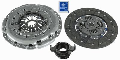 Clutch Kit SACHS 3000 950 737