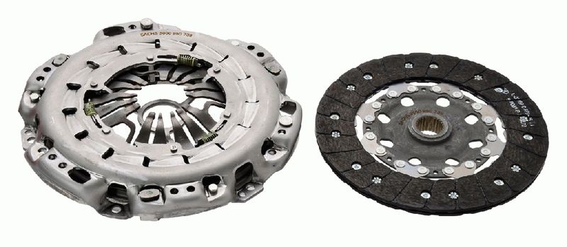SACHS 3000 950 739 Clutch Kit