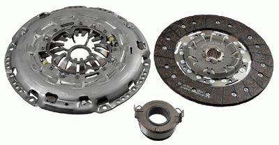 Clutch Kit SACHS 3000 950 742