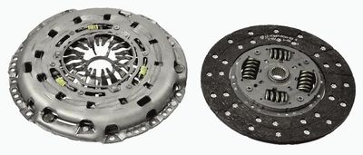 Clutch Kit SACHS 3000 950 743