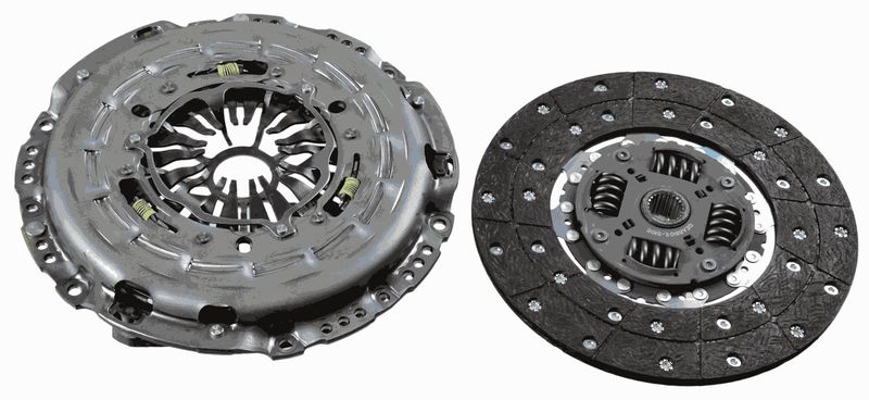 SACHS 3000 950 745 Clutch Kit