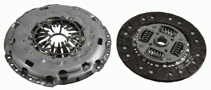 SACHS 3000 950 746 Clutch Kit