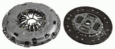 Clutch Kit SACHS 3000 950 746