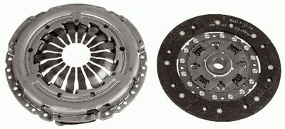 Clutch Kit SACHS 3000 950 749