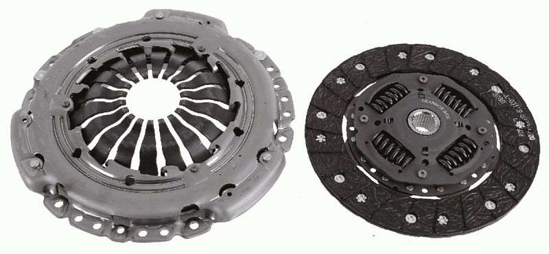 SACHS 3000 950 767 Clutch Kit