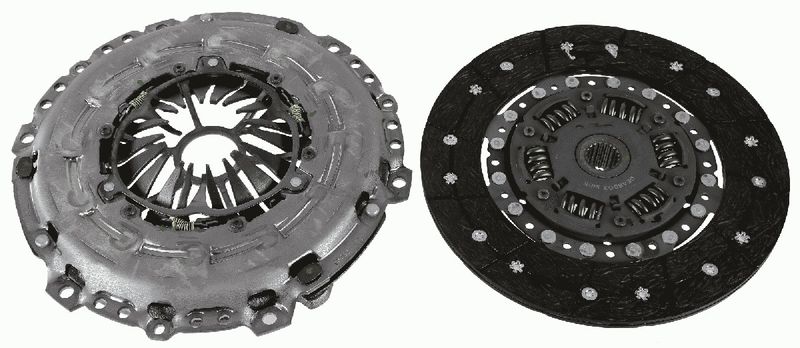 SACHS 3000 950 770 Clutch Kit