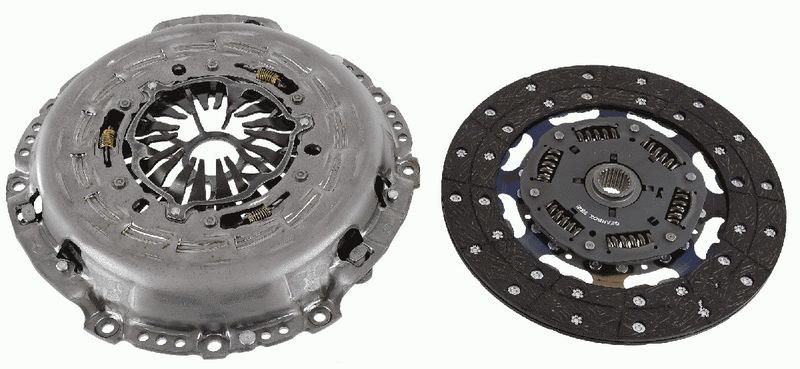 SACHS 3000 950 771 Clutch Kit