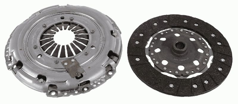 SACHS 3000 950 772 Clutch Kit