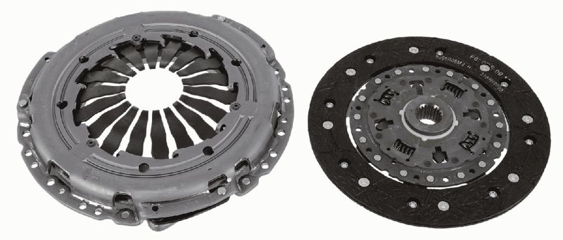 SACHS 3000 950 778 Clutch Kit