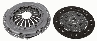 Clutch Kit SACHS 3000 950 778
