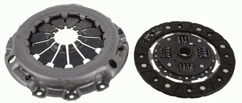 SACHS 3000 950 779 Clutch Kit