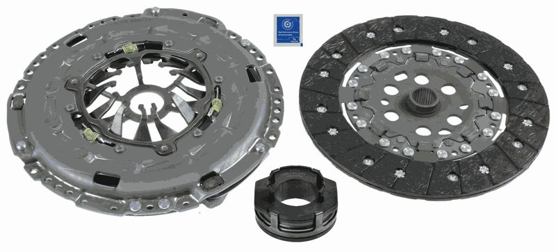 SACHS 3000 950 781 Clutch Kit