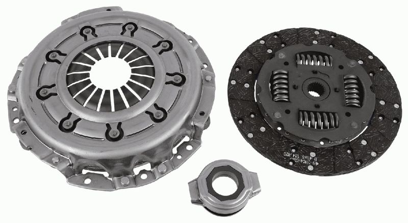 SACHS 3000 950 786 Clutch Kit