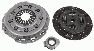 Clutch Kit SACHS 3000 950 786