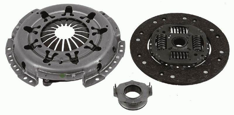 SACHS 3000 950 787 Clutch Kit