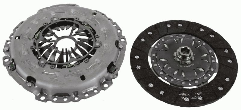 SACHS 3000 950 791 Clutch Kit