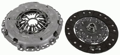 Clutch Kit SACHS 3000 950 791