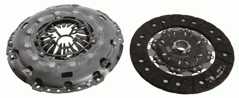 SACHS 3000 950 794 Clutch Kit