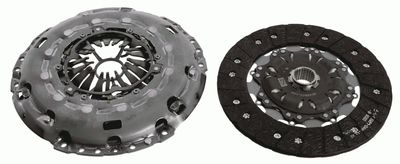 Clutch Kit SACHS 3000 950 794