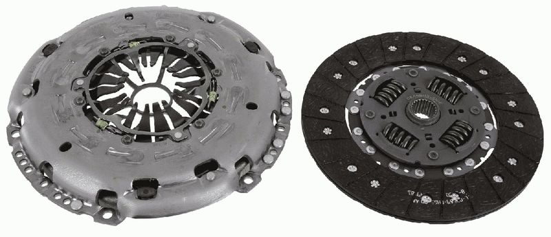 SACHS 3000 950 795 Clutch Kit