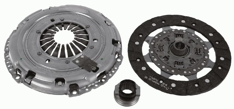 SACHS 3000 950 796 Clutch Kit