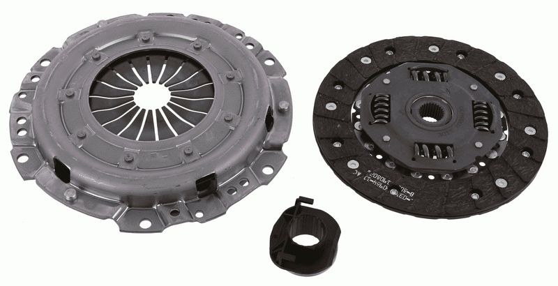 SACHS 3000 950 799 Clutch Kit
