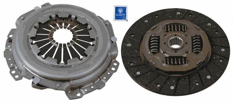 SACHS 3000 950 841 Clutch Kit