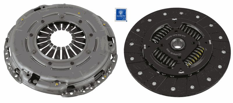 SACHS 3000 950 842 Clutch Kit