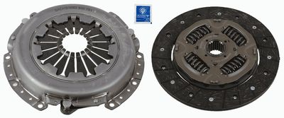 Clutch Kit SACHS 3000 950 843