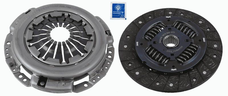 SACHS 3000 950 845 Clutch Kit