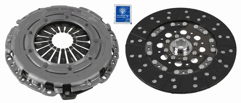 SACHS 3000 950 846 Clutch Kit