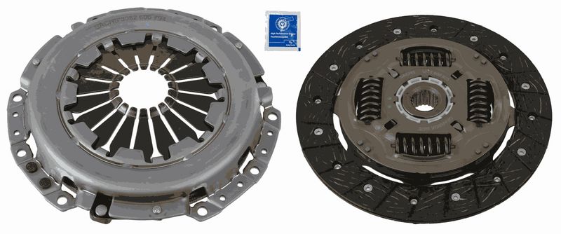 SACHS 3000 950 847 Clutch Kit