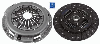 Clutch Kit SACHS 3000 950 848