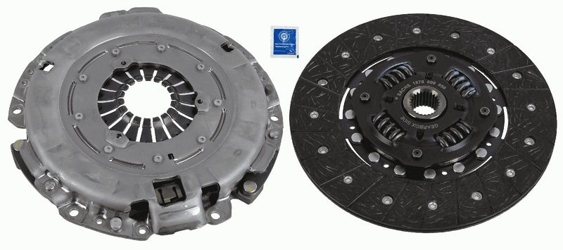 SACHS 3000 950 849 Clutch Kit