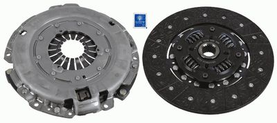 Clutch Kit SACHS 3000 950 849