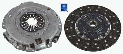 Clutch Kit SACHS 3000 950 850