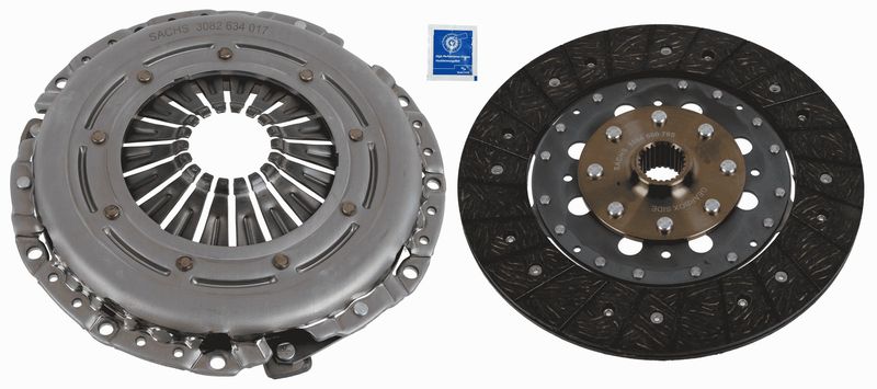 SACHS 3000 950 851 Clutch Kit