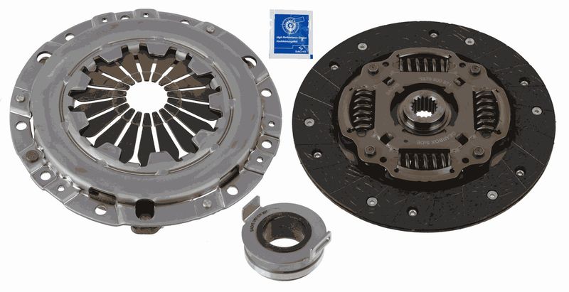 SACHS 3000 950 856 Clutch Kit