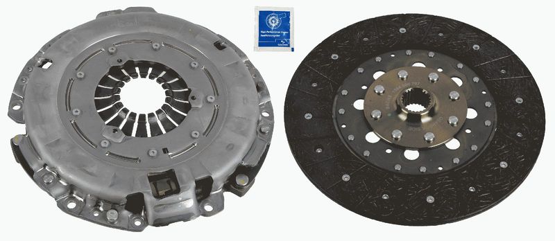 SACHS 3000 950 857 Clutch Kit