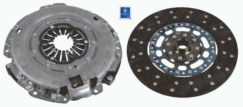 SACHS 3000 950 858 Clutch Kit