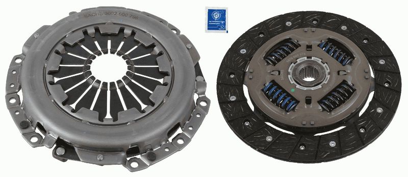 SACHS 3000 950 859 Clutch Kit
