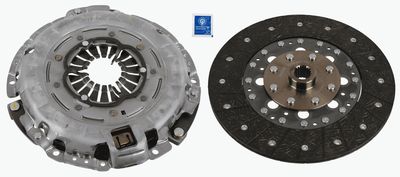 Clutch Kit SACHS 3000 950 860