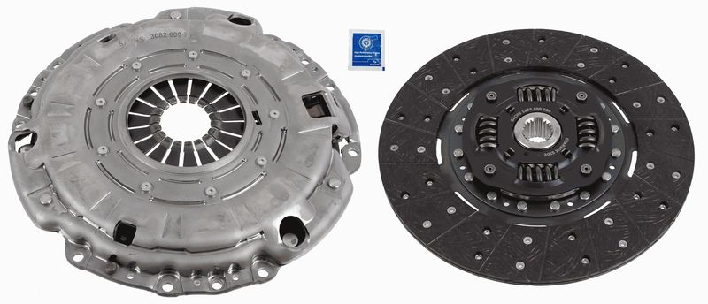 SACHS 3000 950 868 Clutch Kit